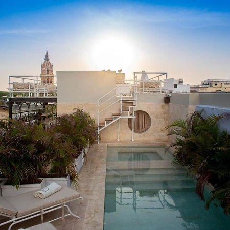 Sol De Alba Hotel Boutique Cartagena المظهر الخارجي الصورة