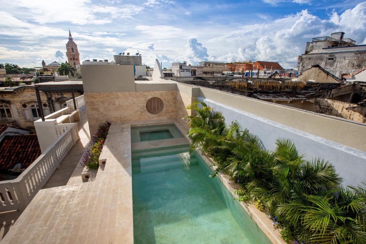 Sol De Alba Hotel Boutique Cartagena المظهر الخارجي الصورة