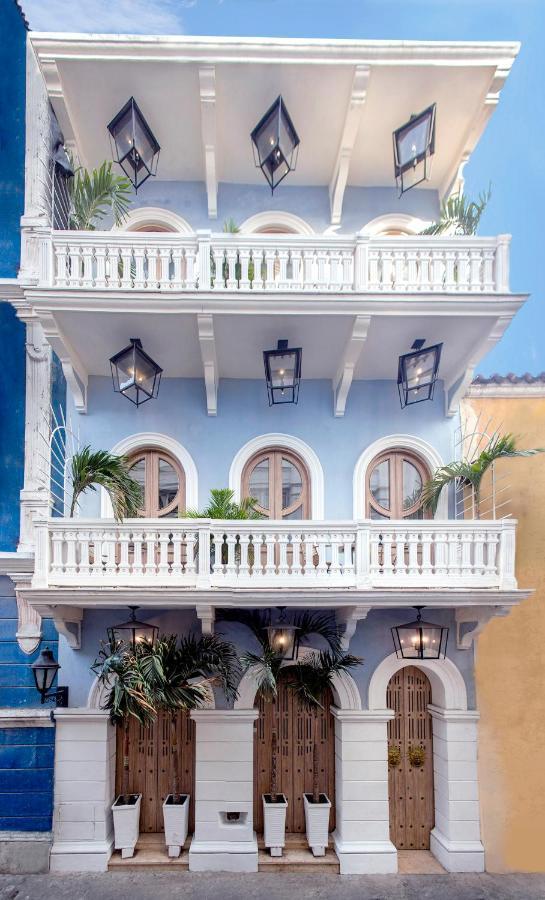 Sol De Alba Hotel Boutique Cartagena المظهر الخارجي الصورة