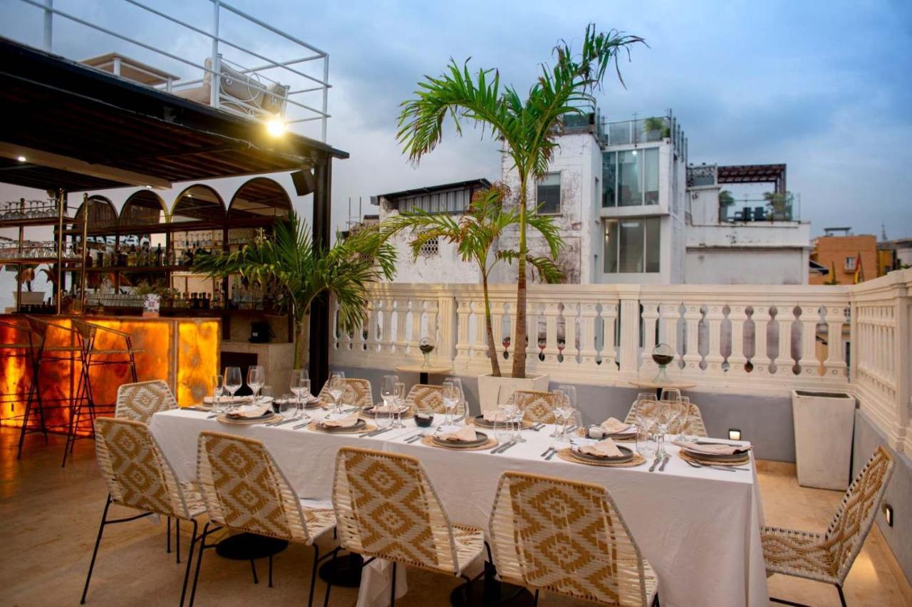 Sol De Alba Hotel Boutique Cartagena المظهر الخارجي الصورة